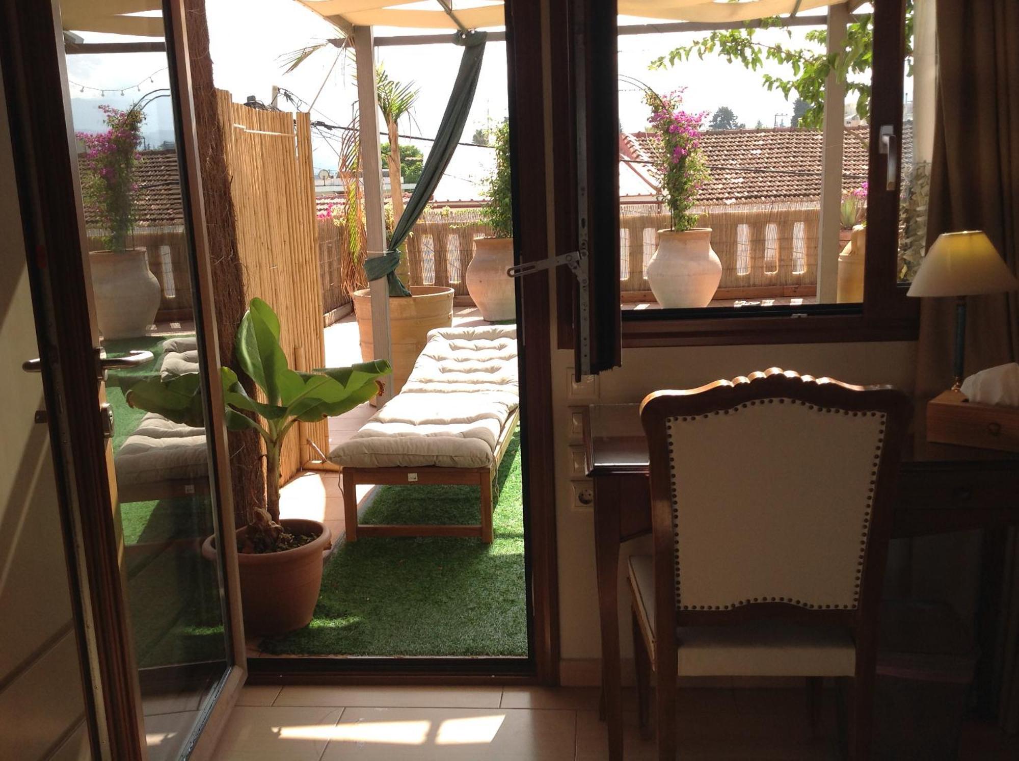 Asterias Studios & Apartments Kalyves Luaran gambar