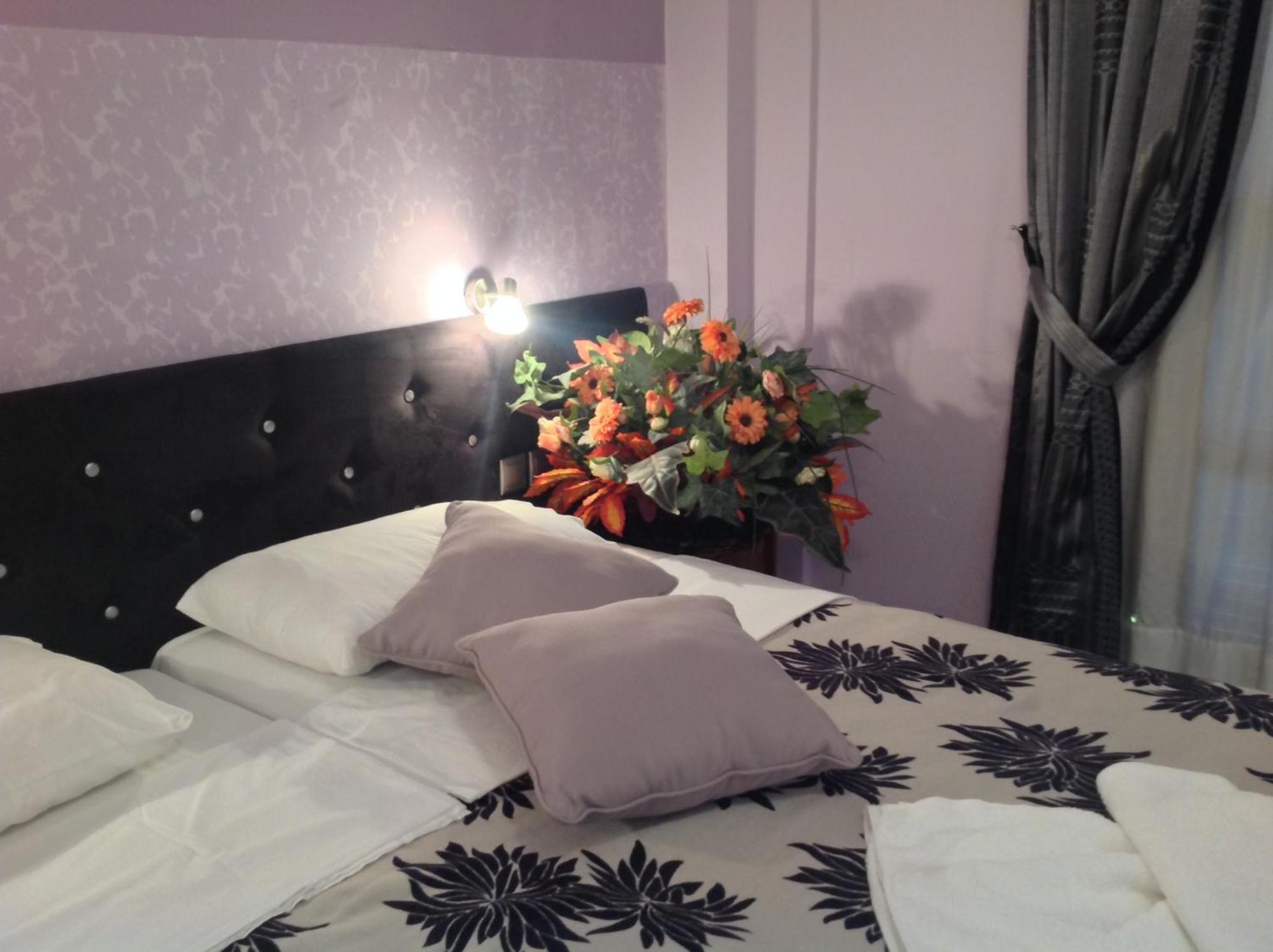 Asterias Studios & Apartments Kalyves Luaran gambar
