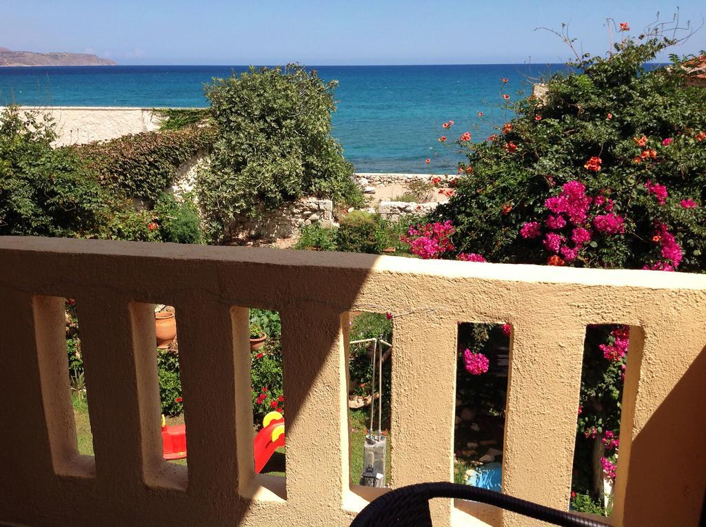 Asterias Studios & Apartments Kalyves Luaran gambar