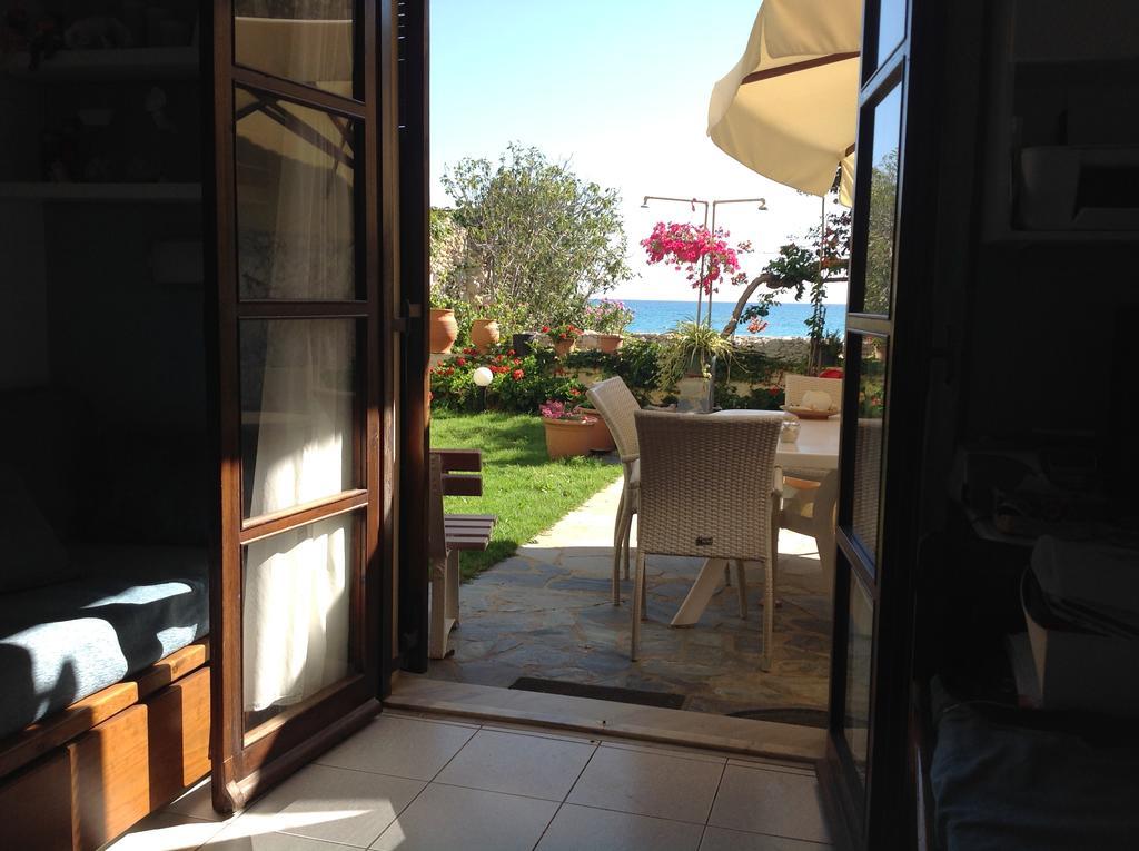 Asterias Studios & Apartments Kalyves Luaran gambar