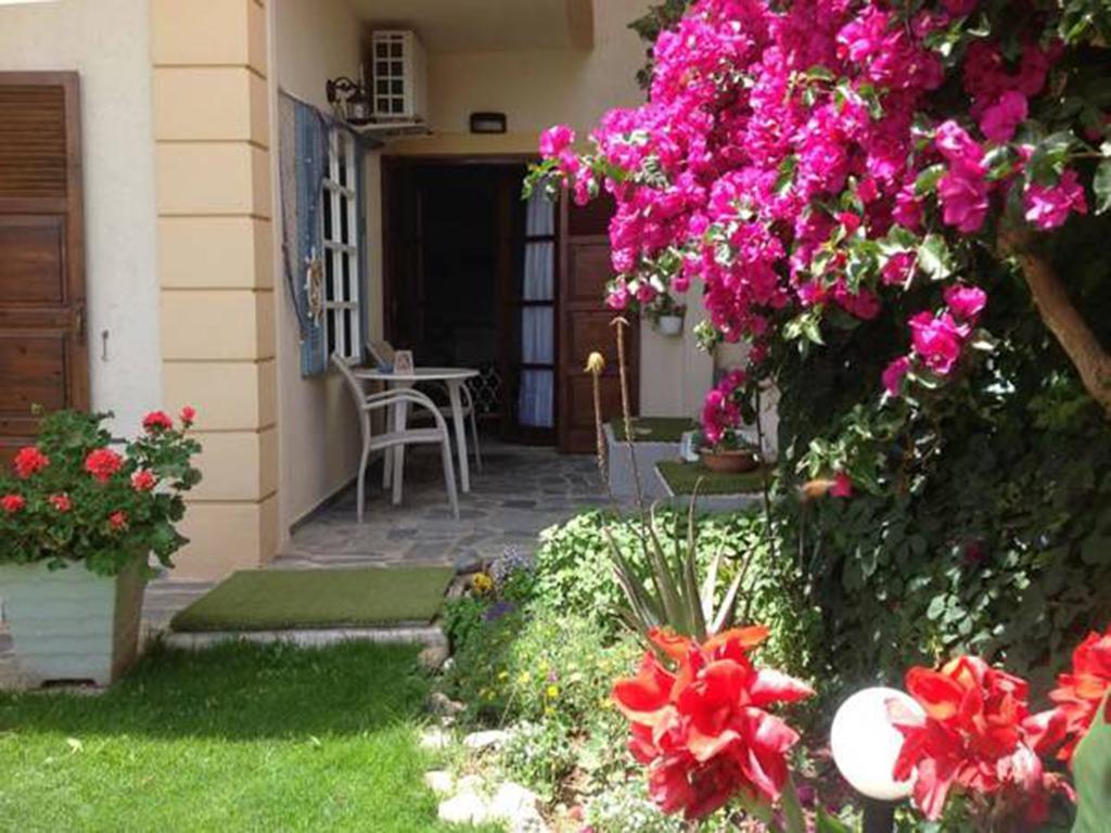 Asterias Studios & Apartments Kalyves Luaran gambar