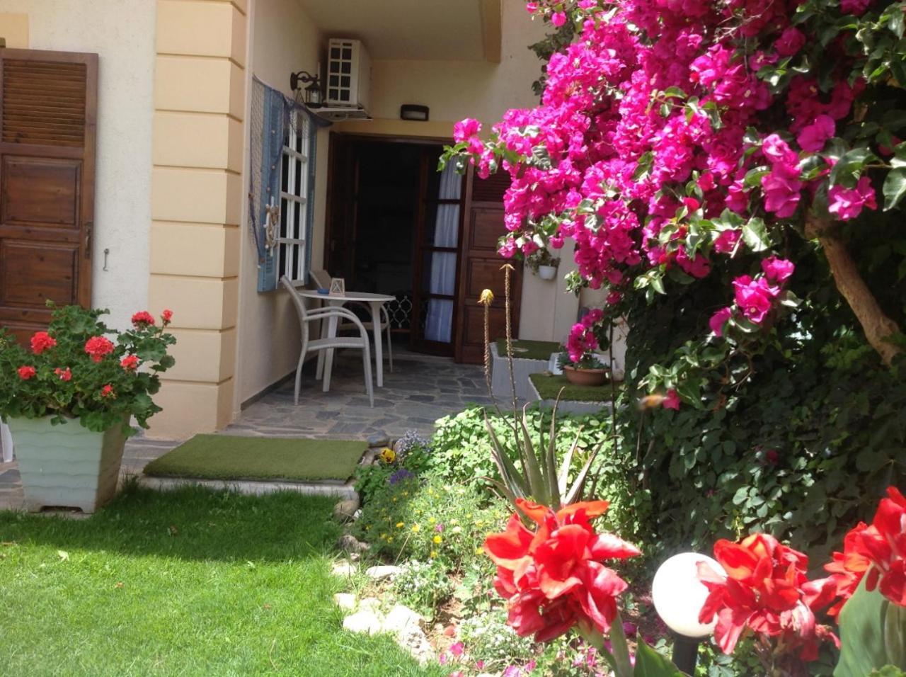 Asterias Studios & Apartments Kalyves Luaran gambar
