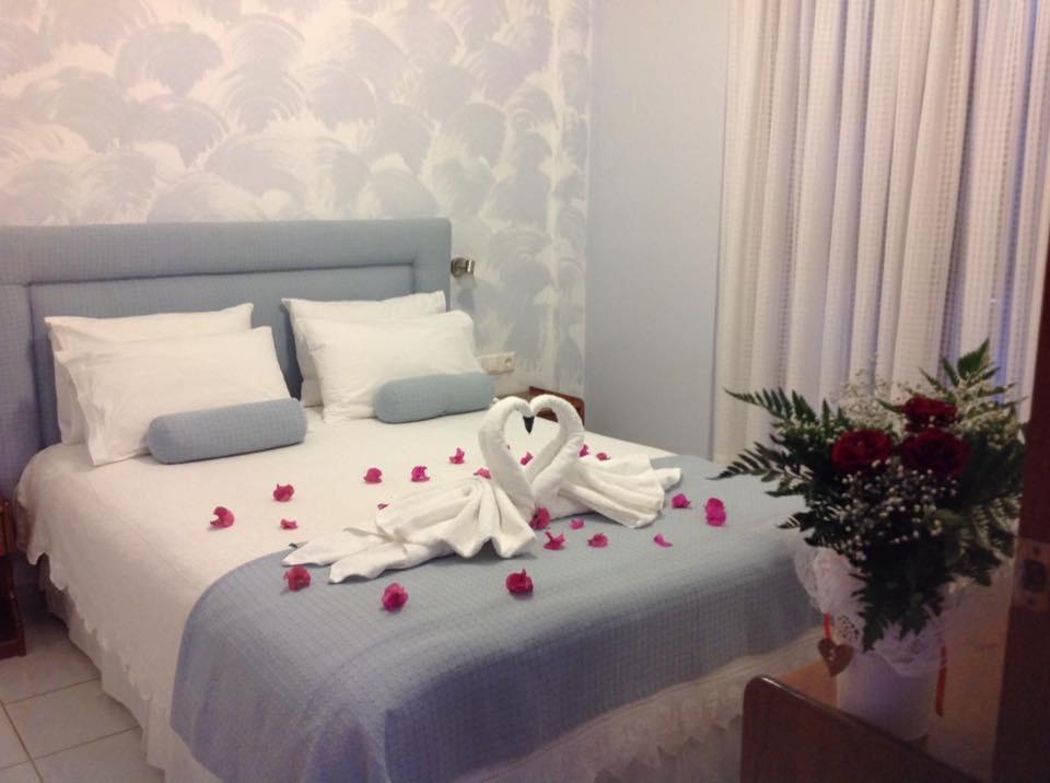 Asterias Studios & Apartments Kalyves Luaran gambar